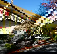 Germany Embassy of - SA Accommodation
