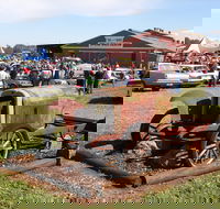 Gippsland Vehicle Collection - SA Accommodation