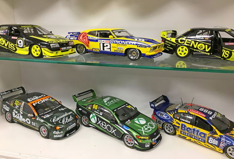 Gippsland Vehicle Collection - SA Accommodation 1
