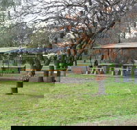 Gogeldrie Weir - SA Accommodation