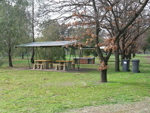 Gogeldrie Weir - SA Accommodation 0