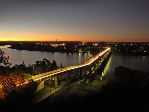 Grafton 'Bendy' Bridge - SA Accommodation 2