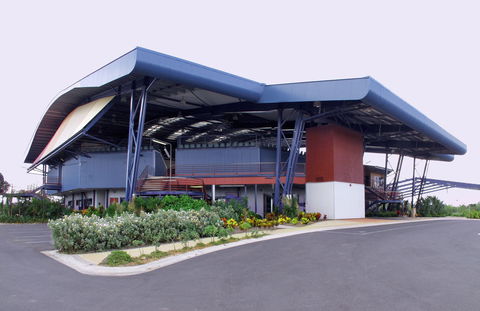 Gracemere Exhibition Complex - SA Accommodation 0