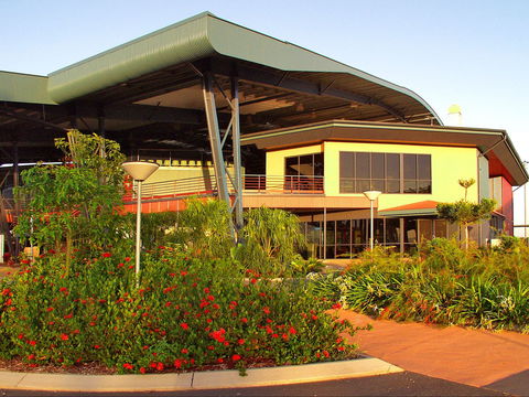 Gracemere Exhibition Complex - SA Accommodation 2