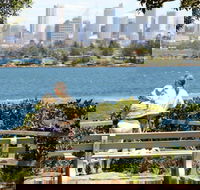 Hermitage Foreshore track - SA Accommodation