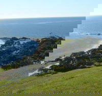 Historical Reeves Point Walk - SA Accommodation