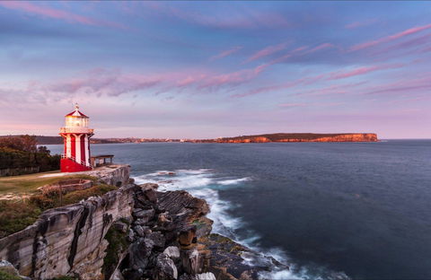 Hornby Lighthouse - SA Accommodation 0