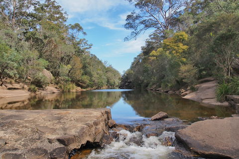 Ingleburn Reserve - SA Accommodation 0
