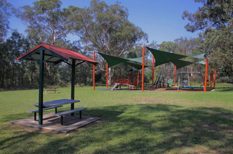 Ingleburn Reserve - SA Accommodation 1