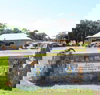 Internment Camp Memorial Shrine - SA Accommodation