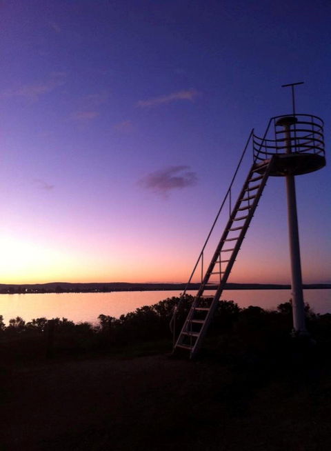 Island Lookout Tower And Reserve - SA Accommodation 0