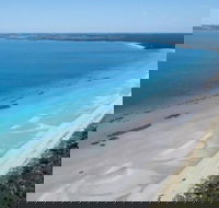 Island Beach - SA Accommodation