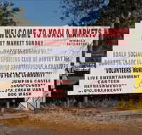 Koala Markets - SA Accommodation