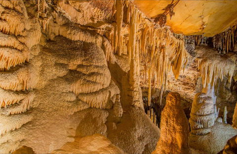 Kooringa Cave - SA Accommodation 0