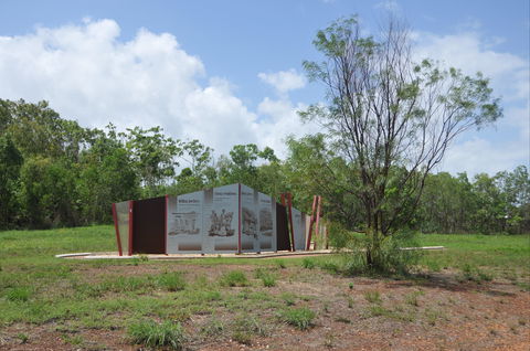 Leprosarium Memorial - SA Accommodation 0