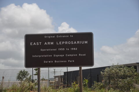 Leprosarium Memorial - SA Accommodation 2