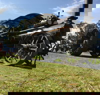 Melbourne Steam Traction Engine Club - SA Accommodation