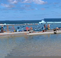 Merewether Ocean Baths - SA Accommodation