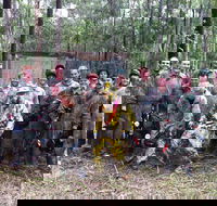 Mid North Coast Paintball - SA Accommodation
