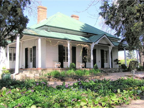Miss Traill’s House And Garden - SA Accommodation 0