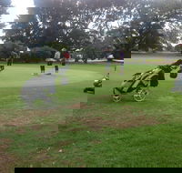 Mortlake Golf Club - SA Accommodation
