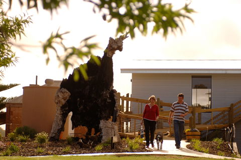 Newman's Horseradish Farm And Rusticana Wines - SA Accommodation 1