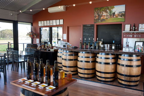 Newman's Horseradish Farm And Rusticana Wines - SA Accommodation 2