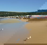 Ocean Beach Umina - SA Accommodation