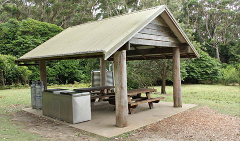 Pebbly Beach Picnic Area - SA Accommodation 0