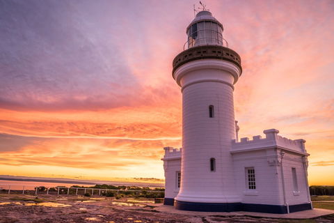 Point Perpendicular Lighthouse And Lookout - SA Accommodation 0