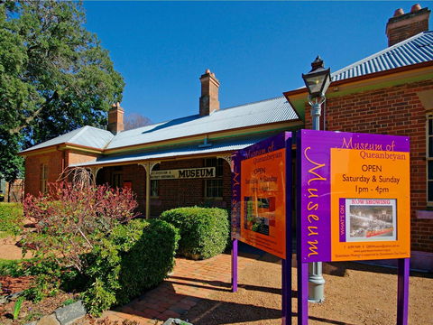 Queanbeyan Museum - SA Accommodation 0