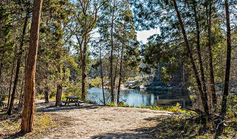 River Walk, Boonoo Boonoo National Park - SA Accommodation 0