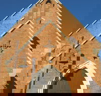 Saint Matthews Church - SA Accommodation