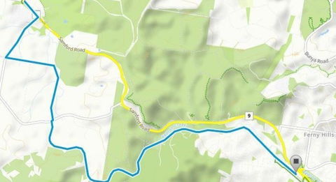 Samford Valley Rail Trail - SA Accommodation 1