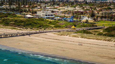 Semaphore Beach - SA Accommodation 0