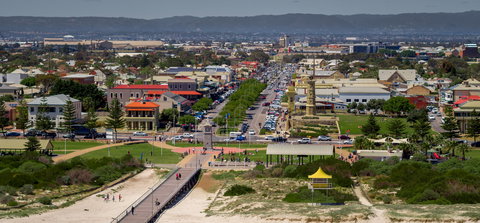 Semaphore Beach - SA Accommodation 1