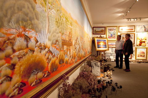 Silver City Mint And Art Centre - SA Accommodation 1