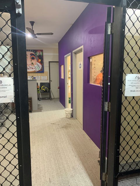 SmashLAB - Break Room Experience - SA Accommodation 1