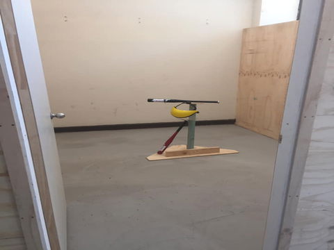 SmashLAB - Break Room Experience - SA Accommodation 2