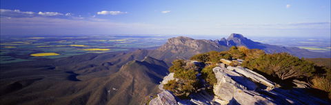 Sukey Hill Lookout - SA Accommodation 0