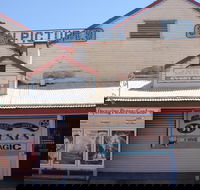 Sun Pictures Theatre - SA Accommodation