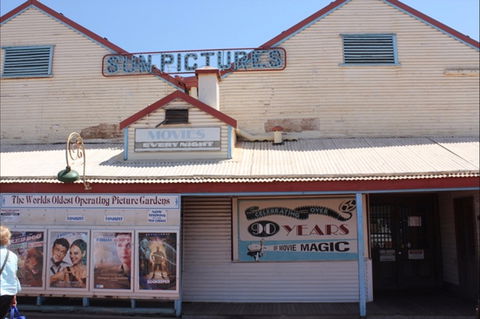 Sun Pictures Theatre - SA Accommodation 0