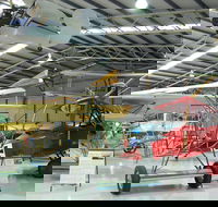 The Australian Vintage Aviation Society Museum - SA Accommodation