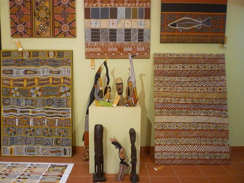 Tiwi Design Aboriginal Corporation - SA Accommodation 0