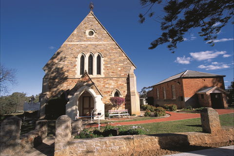 Uniting Church - York - SA Accommodation 0