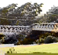 Victoria Bridge over Stonequarry Creek - SA Accommodation