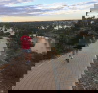 Waikerie Rotary Cliff Top Walk - SA Accommodation