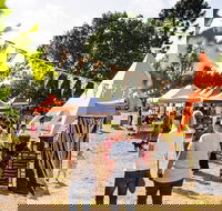 Warragul Farmers Market - SA Accommodation