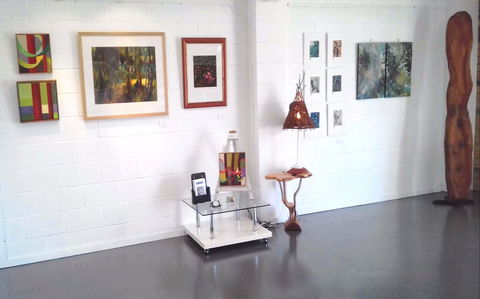 Yamba Art Space - SA Accommodation 0