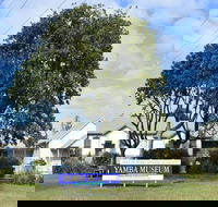Yamba Museum - SA Accommodation